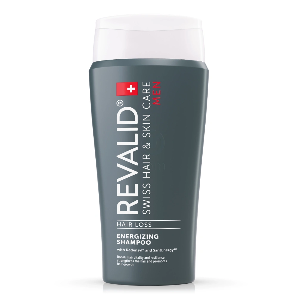 Revalid Men, poživljujoči šampon za moške (200 ml)